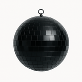Marconi Mirror Ball Black (20 cm)