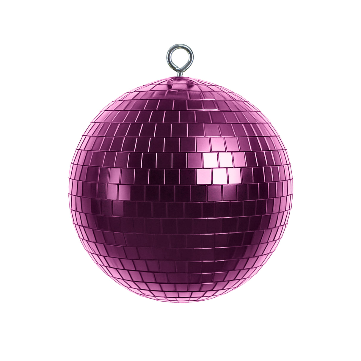 Marconi Mirror Ball Pink (20 cm)