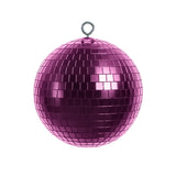 Marconi Mirror Ball Pink (20 cm)