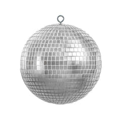 Discokuglesæt 30 cm.