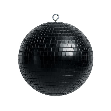 Marconi peilipallo Black (30 cm)