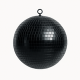 Marconi Mirror Ball Black (30 cm)