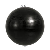 Marconi Mirror Ball Black (40 cm)