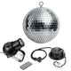 Marconi Mirror Ball with LED (20 cm)