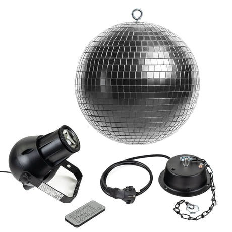 Marconi peilipallo m. LED (30 cm)