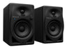 Pioneer DJ DM-40D-BT - Studiomonitorit m. Bluetooth (Musta)