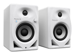 Pioneer DJ DM-40D-BT-W Studiomonitorit m. Bluetooth (Valkoinen)