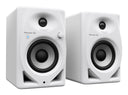 Pioneer DJ DM-40D-BT-W Studiomonitorit m. Bluetooth (Valkoinen)