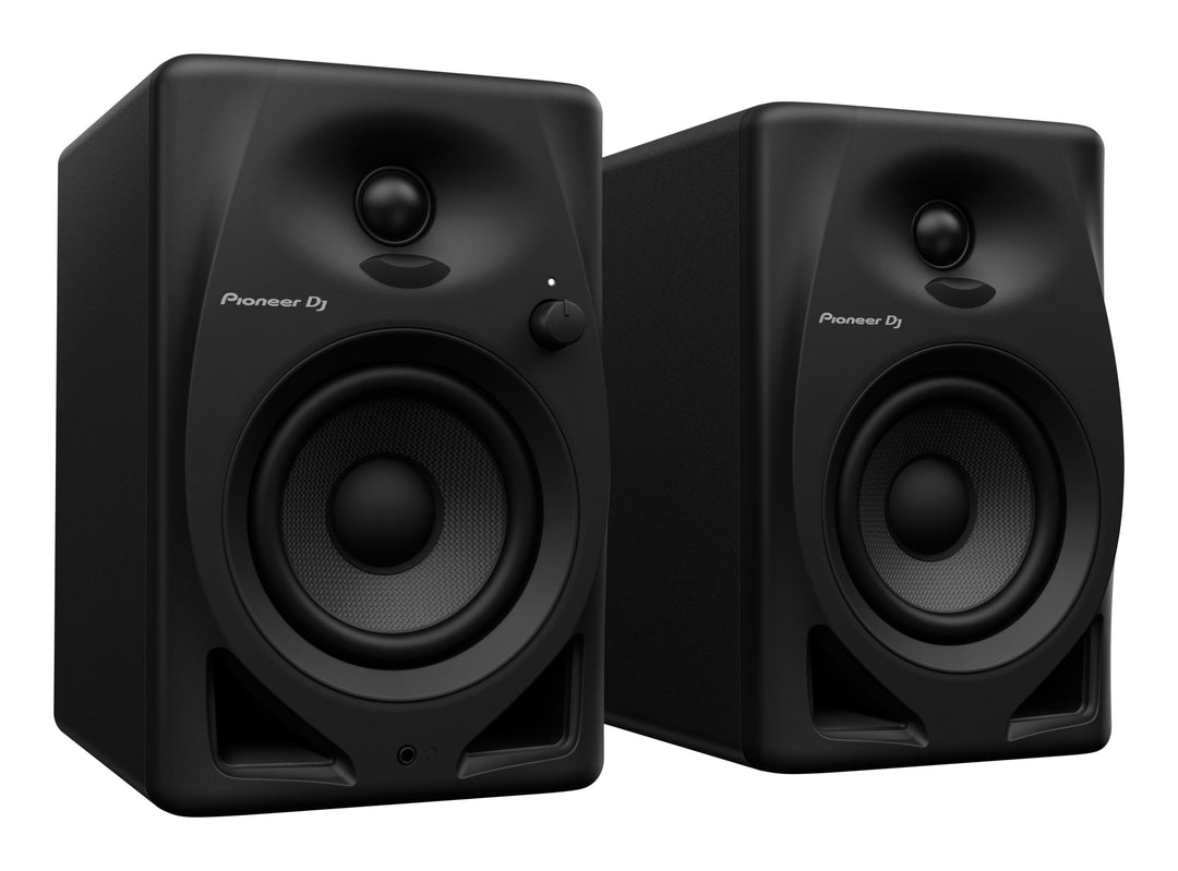 Pioneer DJ DM-40D - Aktiiviset Studiomonitorit (Musta)