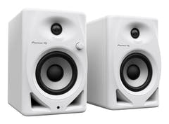 Pioneer DJ DM-40D-W - Aktiiviset Studiomonitorit (Valkoinen)