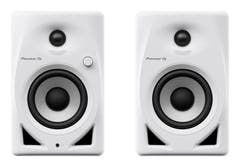 Pioneer DJ DM-40D-W - Aktiiviset Studiomonitorit (Valkoinen)