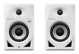 Pioneer DJ DM-40D-W Aktiiviset studiomonitorit (valkoinen)
