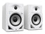 Pioneer DJ DM-50D-BT-W - Studiomonitorit m. Bluetooth (Valkoinen)