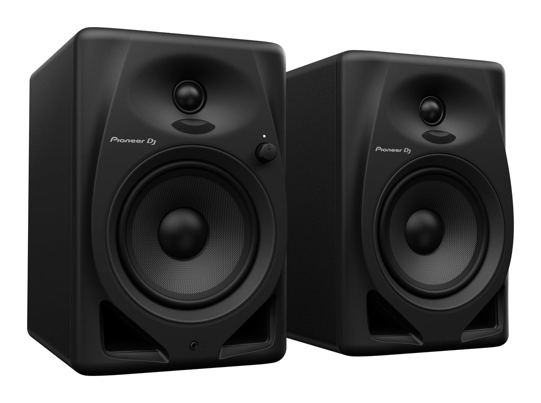 Pioneer DJ DM-50D (Musta)
