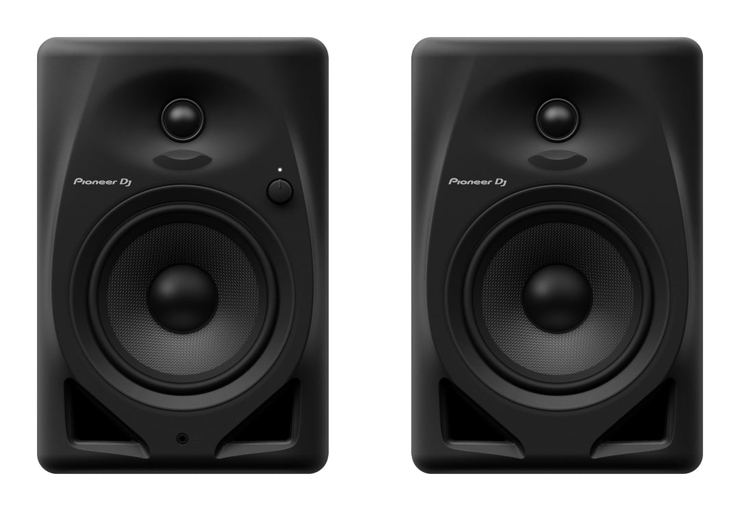 Pioneer DJ DM-50D (Musta)