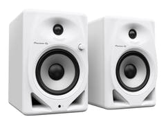 Pioneer DJ DM-50D-W (Valkoinen)