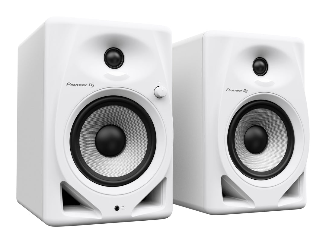 Pioneer DJ DM-50D-W (Valkoinen)