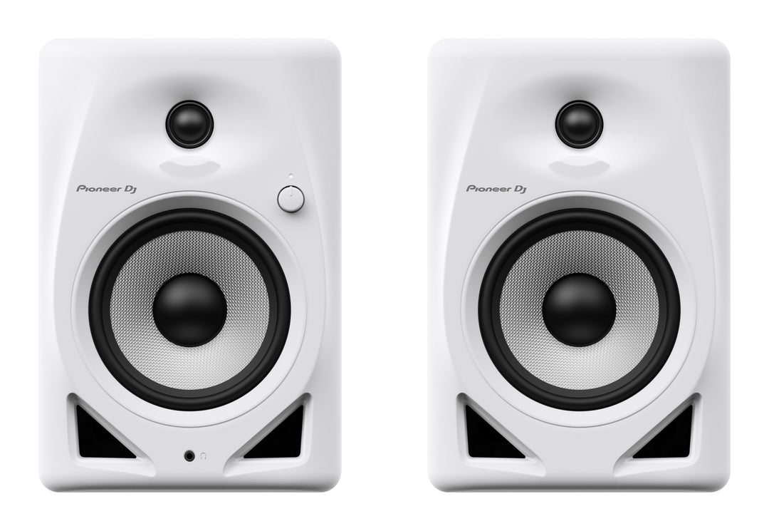 Pioneer DJ DM-50D-W (Valkoinen)