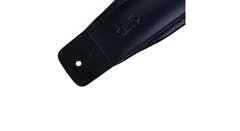 Levys DM1PD-XL -kitarahihna 3", musta, erittäin pitkä