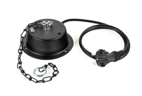 Marconi peilipallo moottori 3RPM (30 cm)