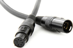 Perfex DMX Kabeli 5-napainen (5m)