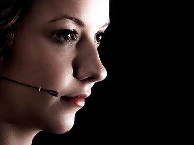 DPA Core 4066 Headset Mikrotoni (Musta)