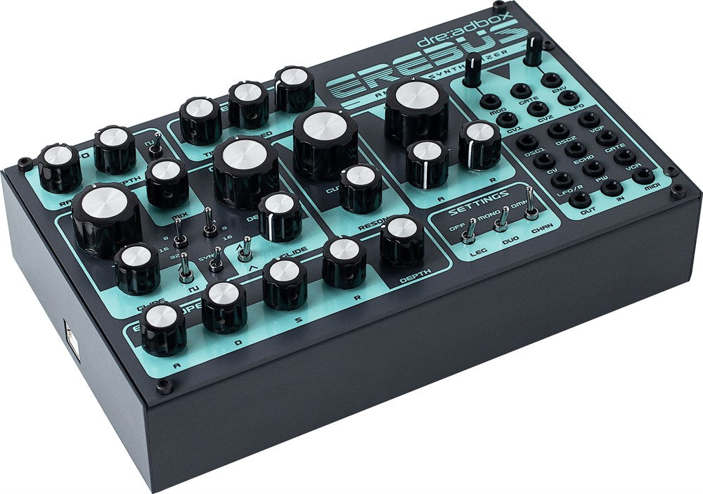Dreadbox Erebus Uusintajulkaisu