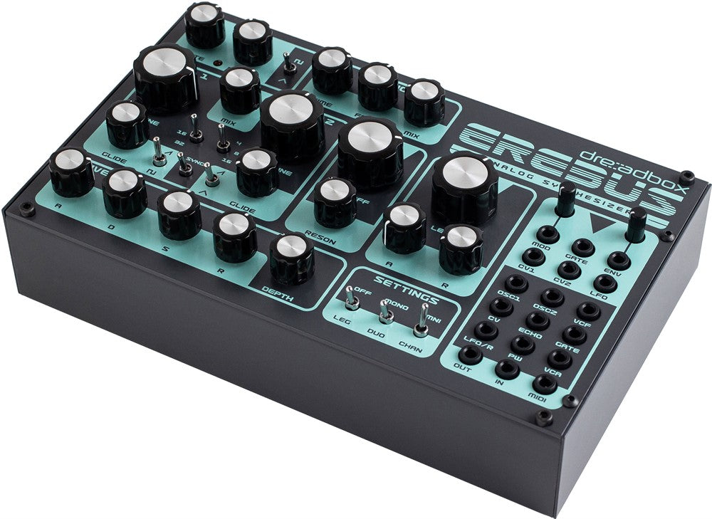 Dreadbox Erebus Uusintajulkaisu