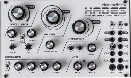 Dreadbox Hades Uusintajulkaisu