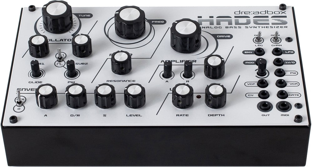 Dreadbox Hades Uusintajulkaisu