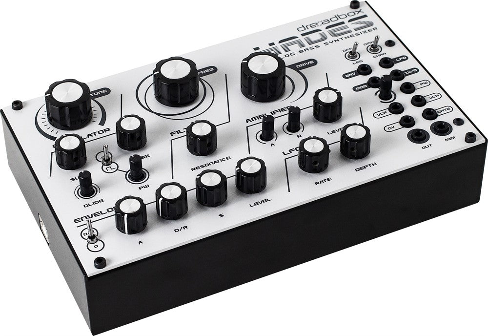 Dreadbox Hades Uusintajulkaisu