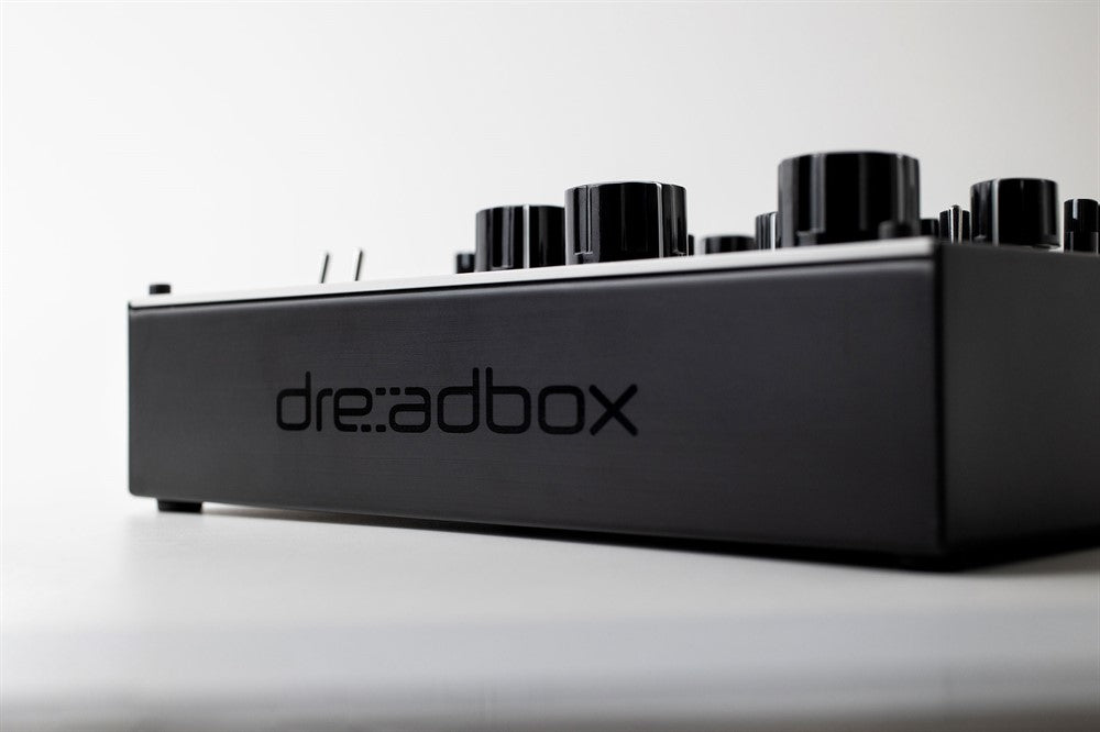 Dreadbox Hades Uusintajulkaisu