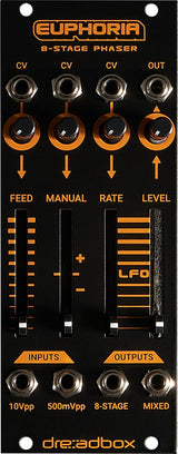 Dreadbox Euphoria Blacklight-moduuli