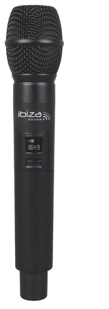 Ibiza UHF Mikrofon (864.9MHz)