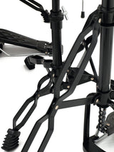 DiMavery DS-200 rumpupaketti, musta