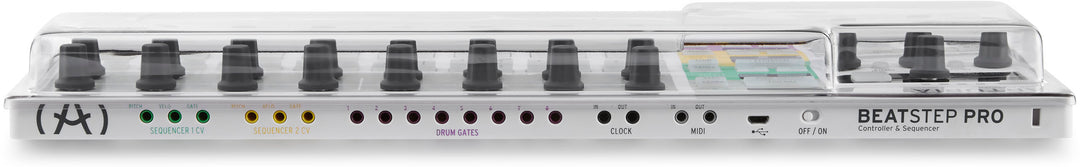 Decksaver Arturia Beatstep Pro 