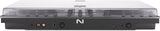 Decksaver Suojus cover tuotteelle Native Instruments Tstraighttor MX2 (Light Edition)