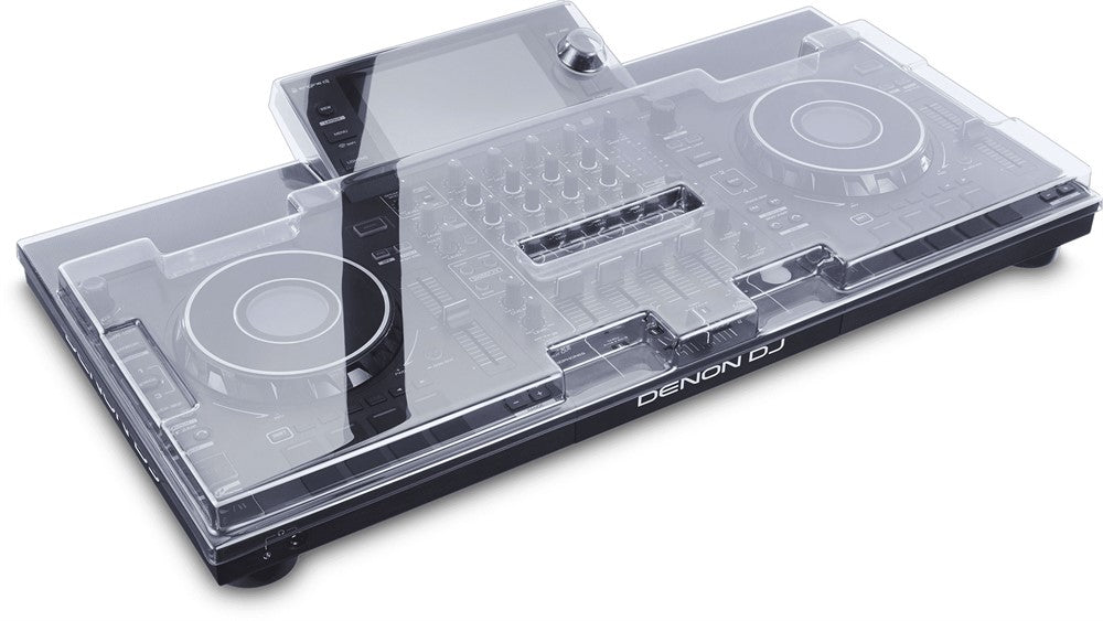Decksaver Suoja cover Denon DJ SC Live 4 (Light Editionille)