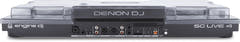 Decksaver Suoja cover Denon DJ SC Live 4 (Light Editionille)