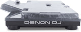 Decksaver Suoja cover Denon DJ SC Live 4 (Light Editionille)