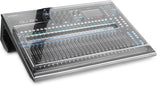 Decksaver Suojus cover Allen & Heath QU-24 -laitteelle