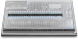 Decksaver Suojus cover Allen & Heath QU-24 -laitteelle
