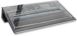 Decksaver Suojus cover Allen & Heath QU-32 -laitteelle