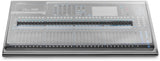 Decksaver Suojus cover Allen & Heath QU-32 -laitteelle