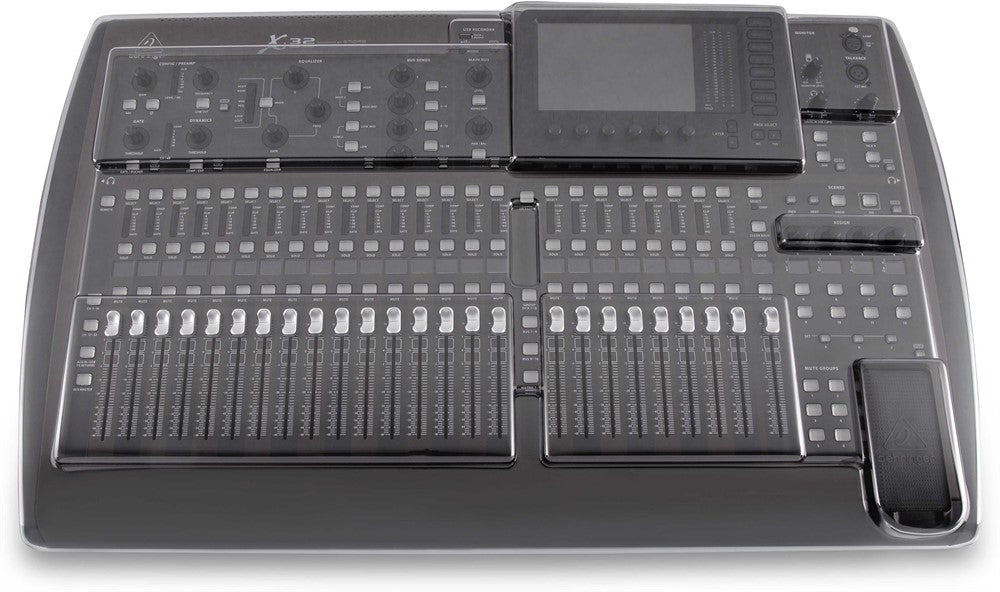 Decksaver-suoja cover tuotteelle Behringer X32