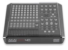 Decksaver-suoja cover tuotteelle Akai Pro APC40