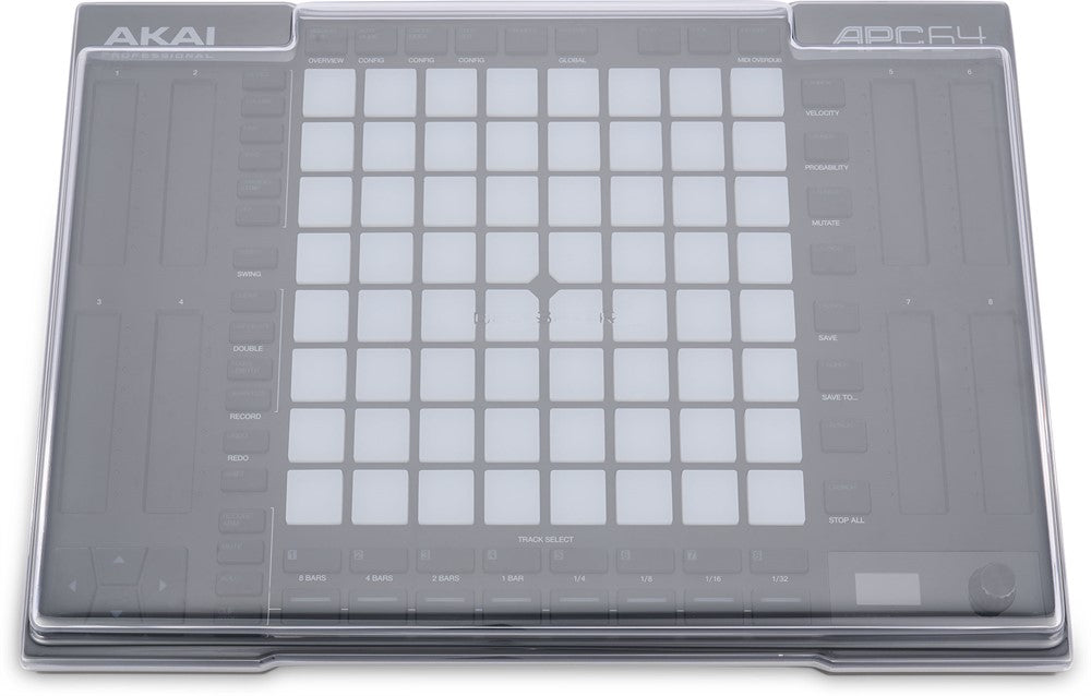 Decksaver Suojaava cover Akai Pro APC64 -laitteelle