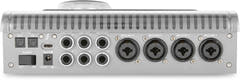 Decksaver Suoja cover tuotteelle Universal Audio Apollo x4