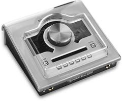 Decksaver Suojus cover tuotteelle Universal Audio Apollo Twin Mk1 & Mk2