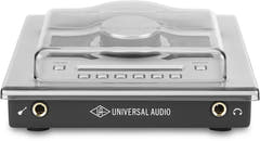 Decksaver Suojus cover tuotteelle Universal Audio Apollo Twin Mk1 & Mk2